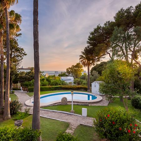 Suites Cortijo Fontanilla Коніль-де-ла-Фронтера Екстер'єр фото