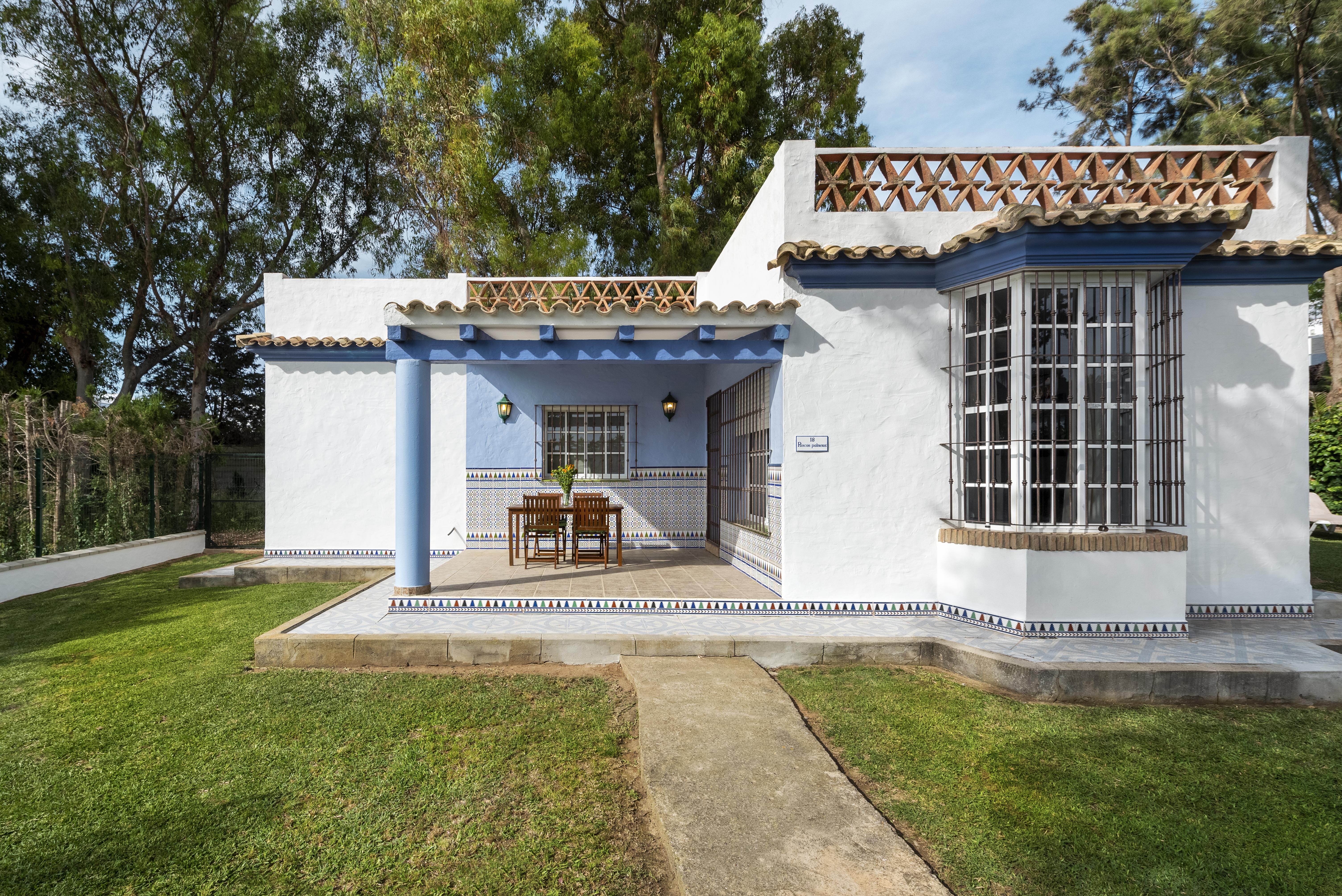 Suites Cortijo Fontanilla Коніль-де-ла-Фронтера Екстер'єр фото