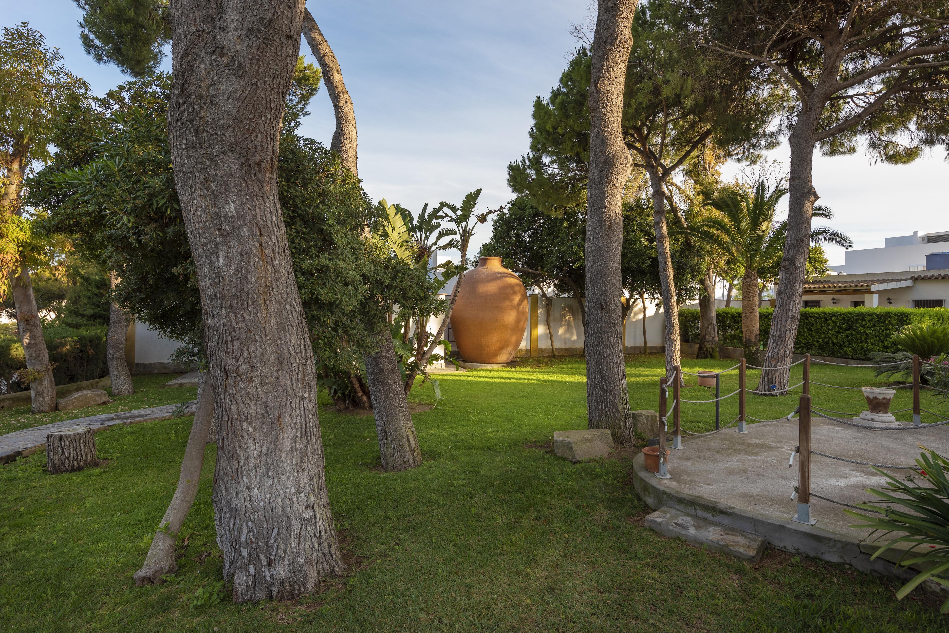 Suites Cortijo Fontanilla Коніль-де-ла-Фронтера Екстер'єр фото