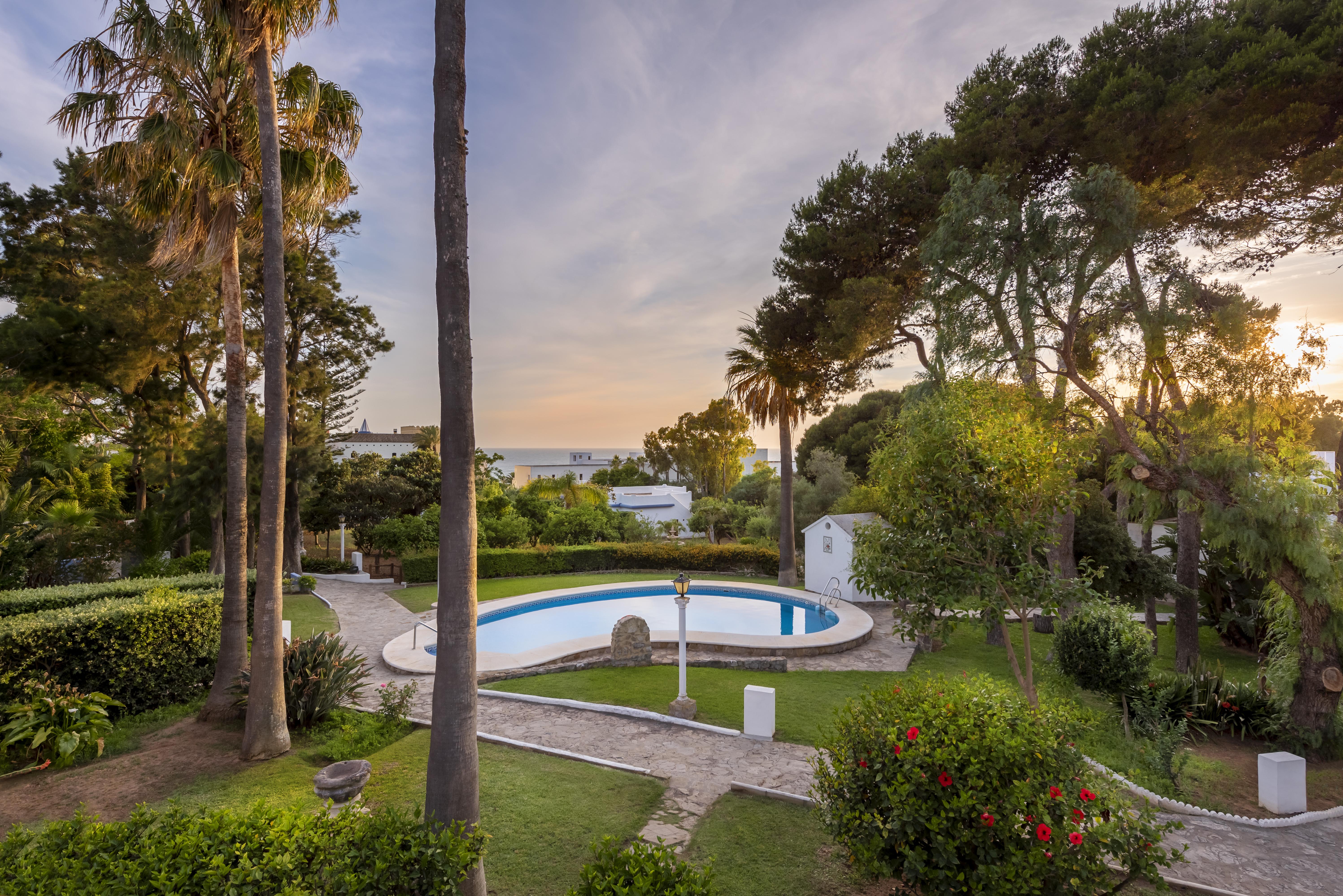 Suites Cortijo Fontanilla Коніль-де-ла-Фронтера Екстер'єр фото