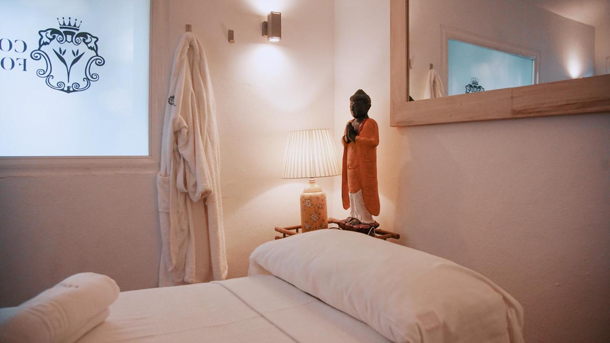 Suites Cortijo Fontanilla Коніль-де-ла-Фронтера Екстер'єр фото