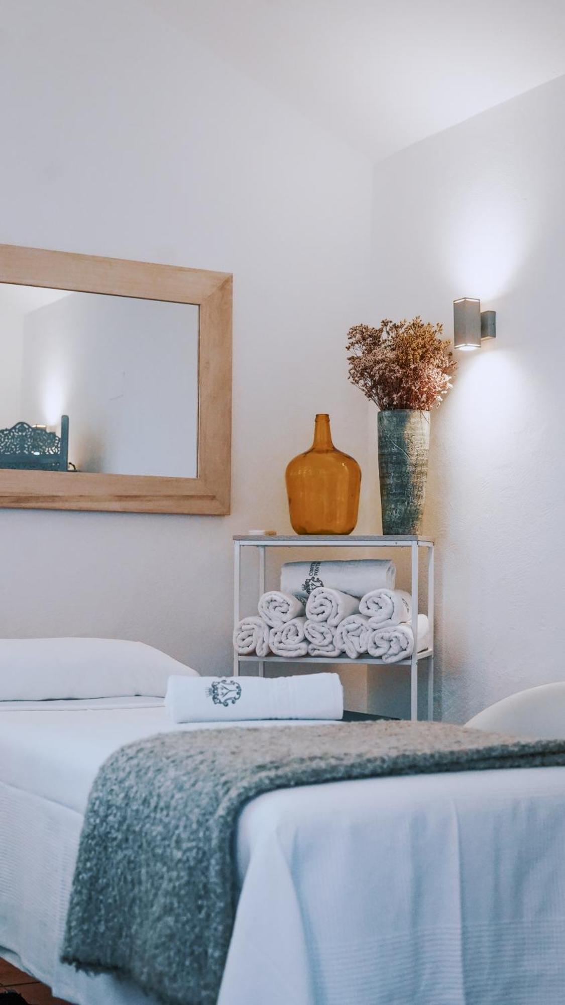 Suites Cortijo Fontanilla Коніль-де-ла-Фронтера Екстер'єр фото