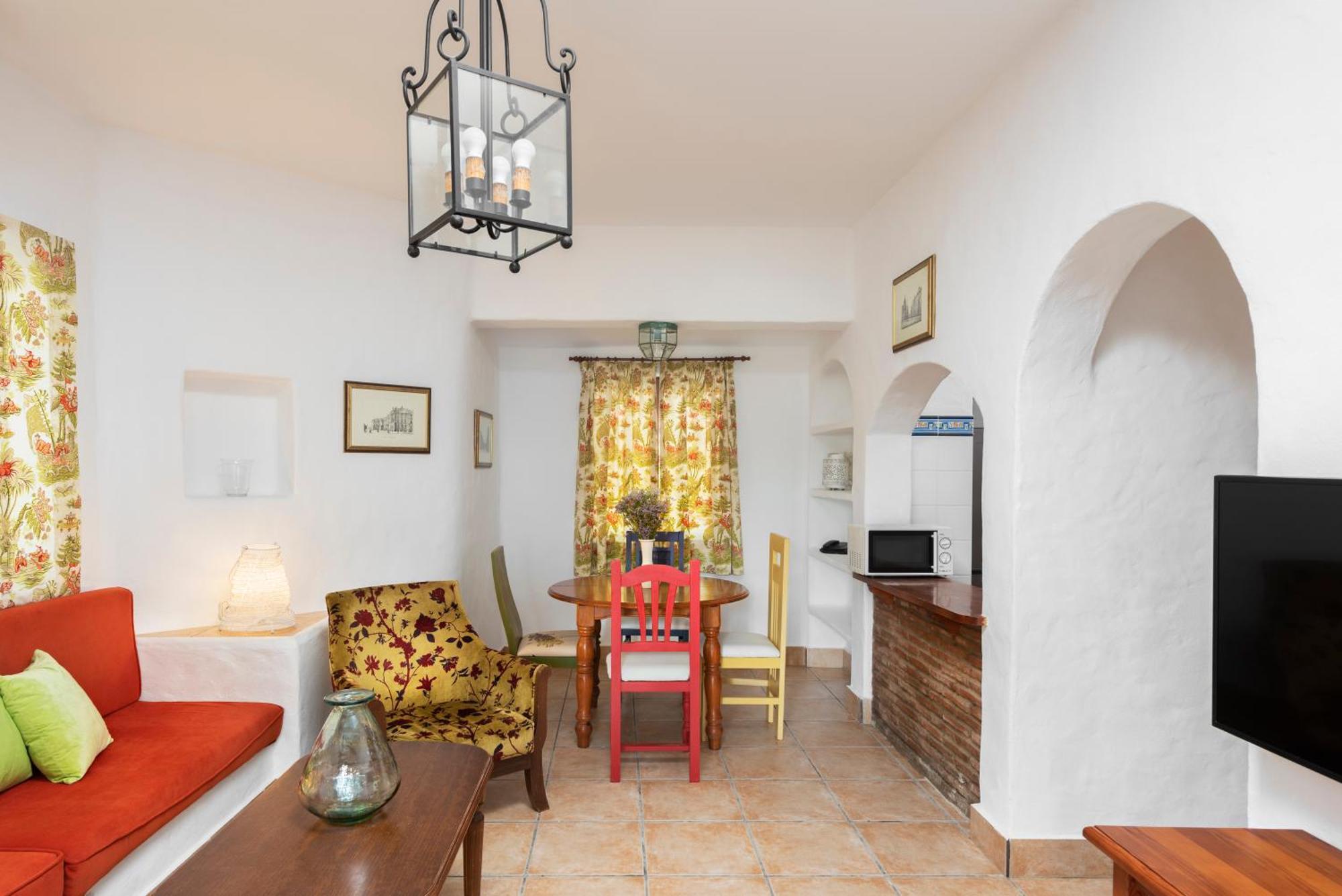Suites Cortijo Fontanilla Коніль-де-ла-Фронтера Екстер'єр фото