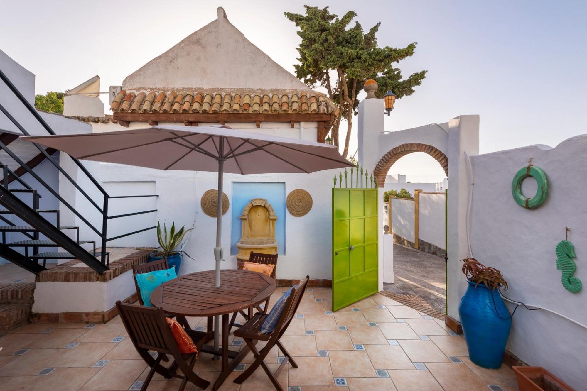 Suites Cortijo Fontanilla Коніль-де-ла-Фронтера Екстер'єр фото