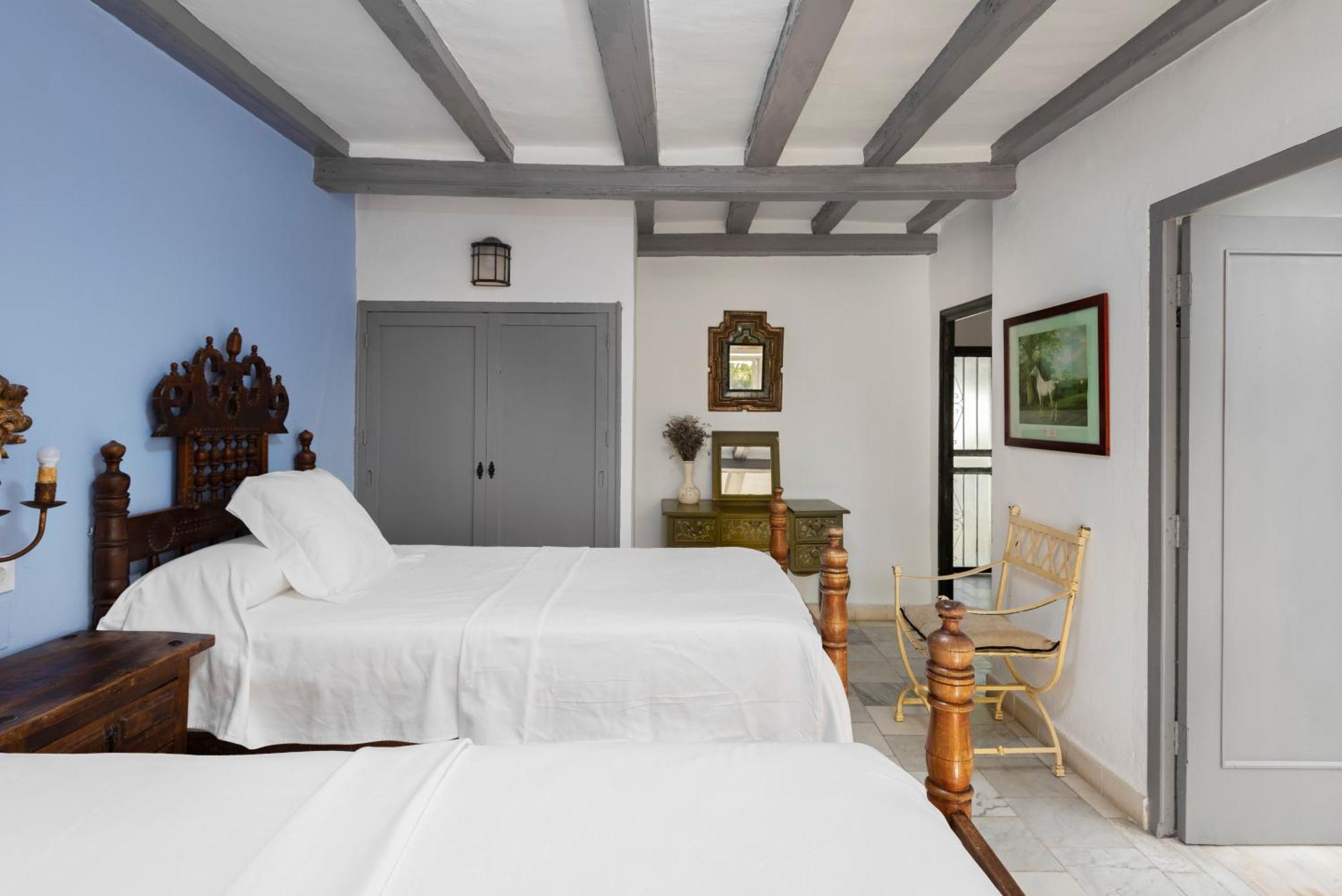 Suites Cortijo Fontanilla Коніль-де-ла-Фронтера Екстер'єр фото