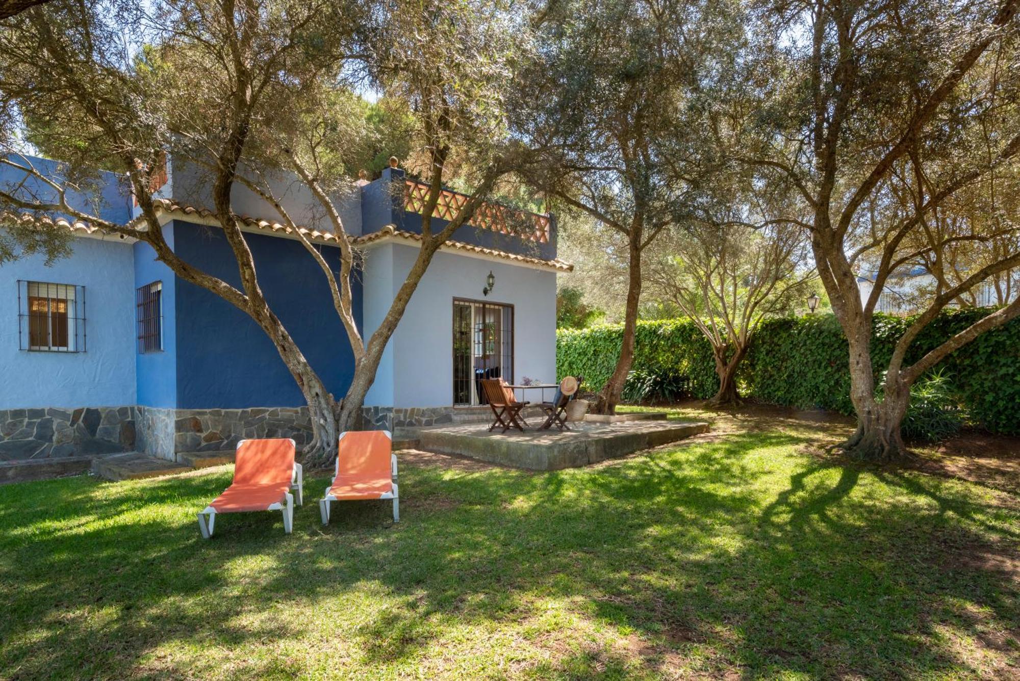 Suites Cortijo Fontanilla Коніль-де-ла-Фронтера Екстер'єр фото