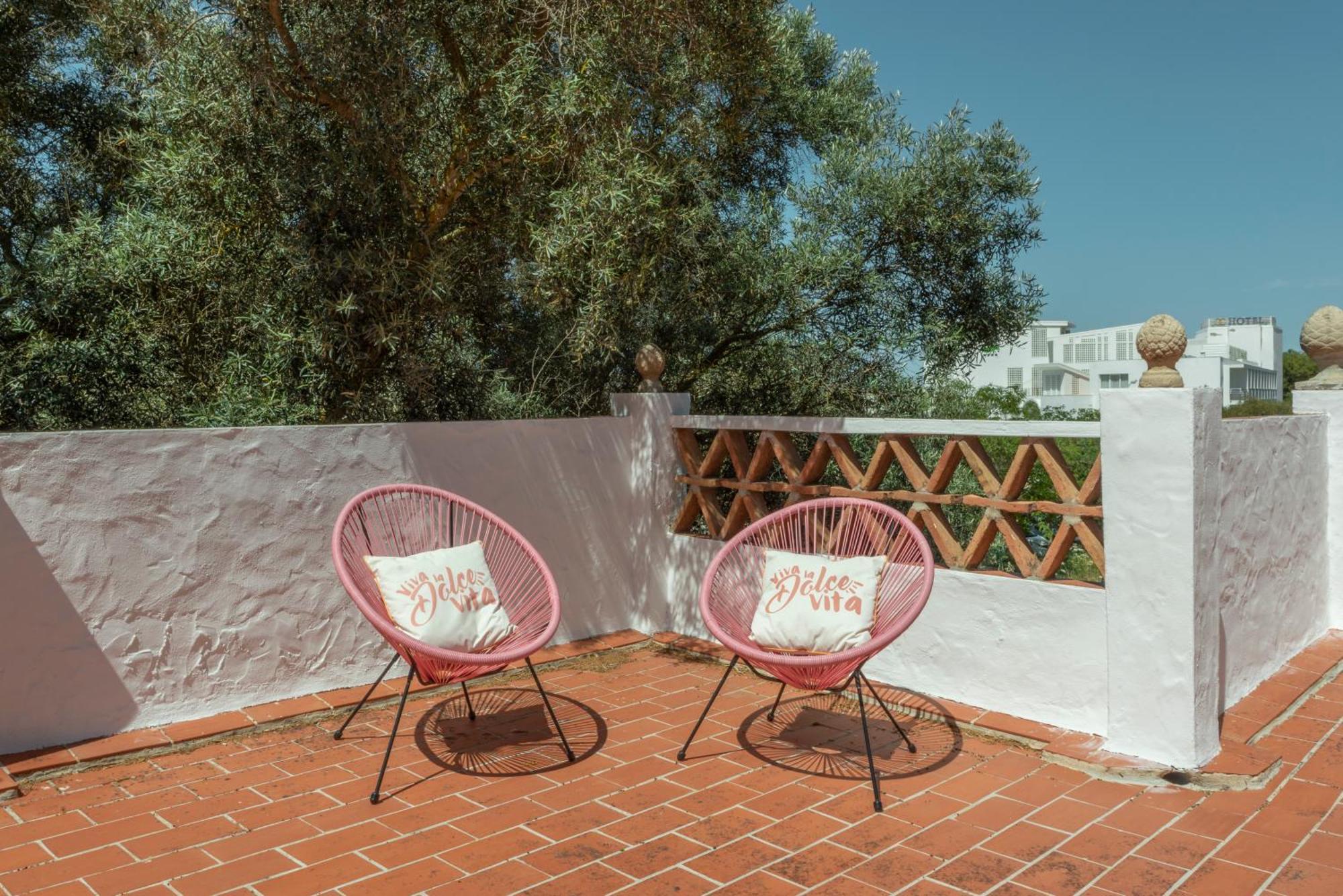 Suites Cortijo Fontanilla Коніль-де-ла-Фронтера Екстер'єр фото
