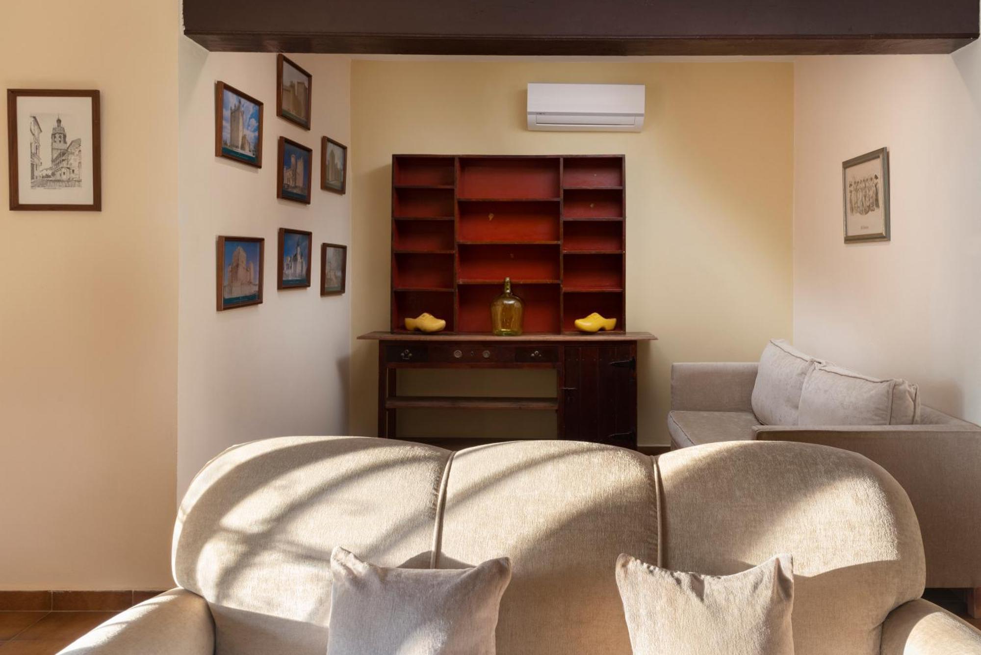 Suites Cortijo Fontanilla Коніль-де-ла-Фронтера Екстер'єр фото