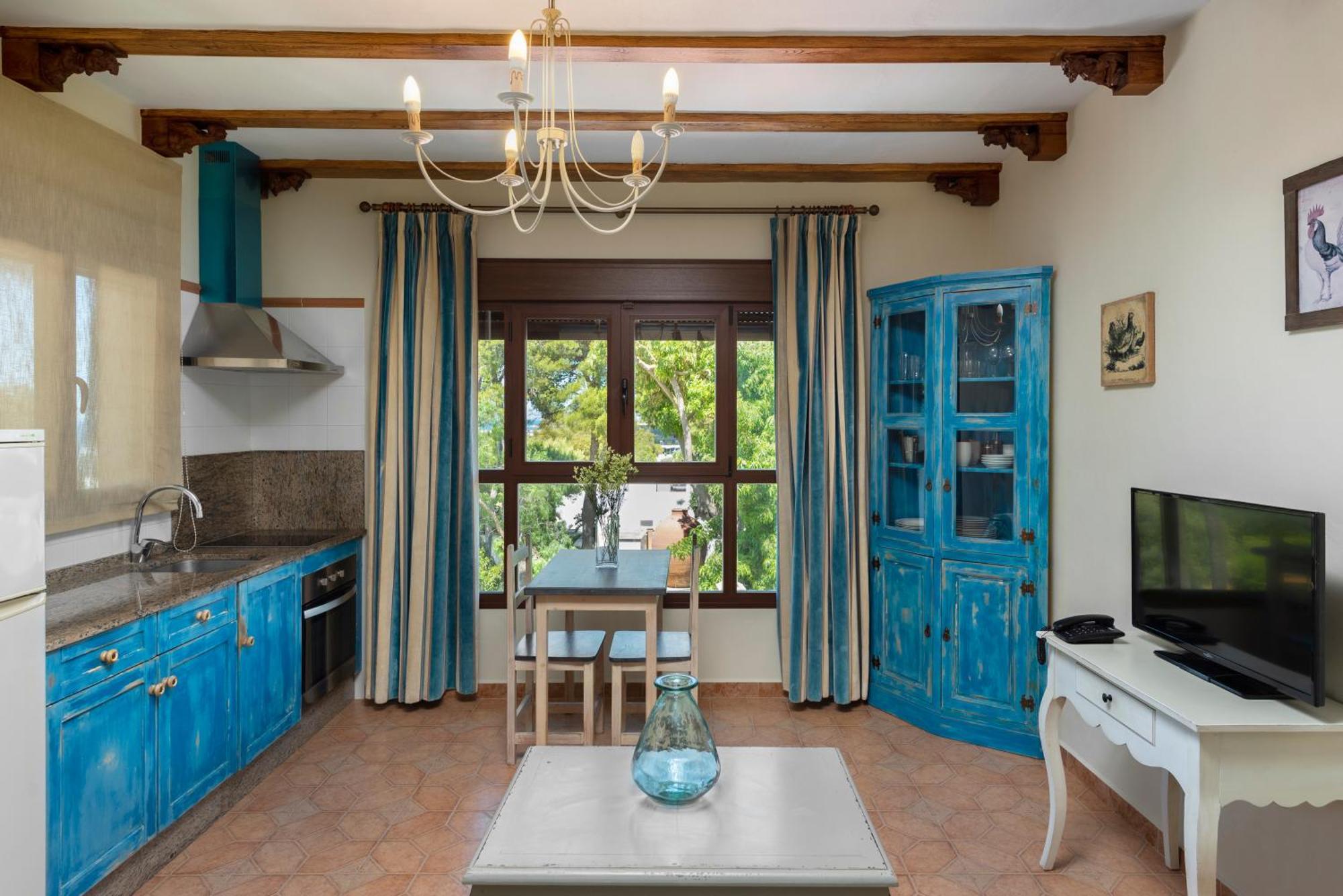 Suites Cortijo Fontanilla Коніль-де-ла-Фронтера Екстер'єр фото