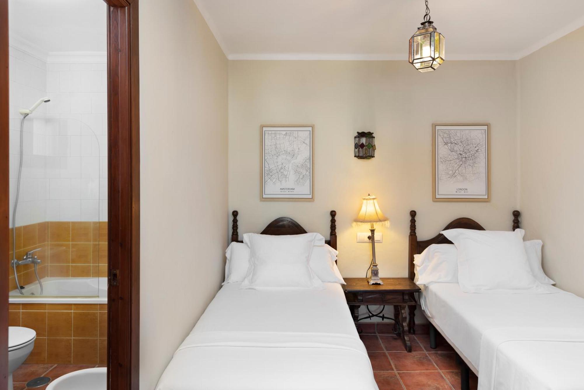 Suites Cortijo Fontanilla Коніль-де-ла-Фронтера Екстер'єр фото