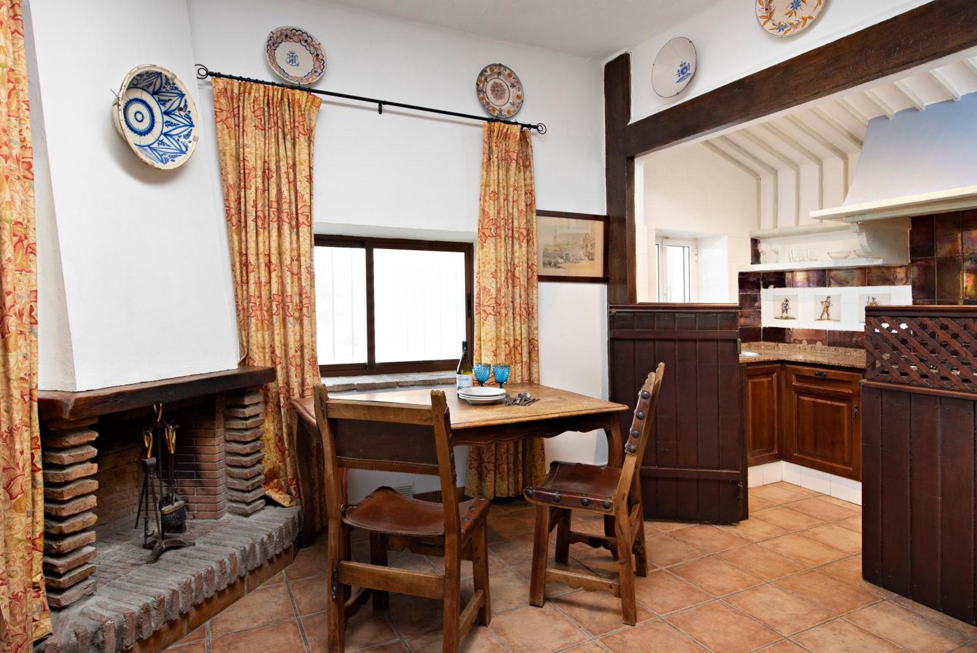 Suites Cortijo Fontanilla Коніль-де-ла-Фронтера Екстер'єр фото