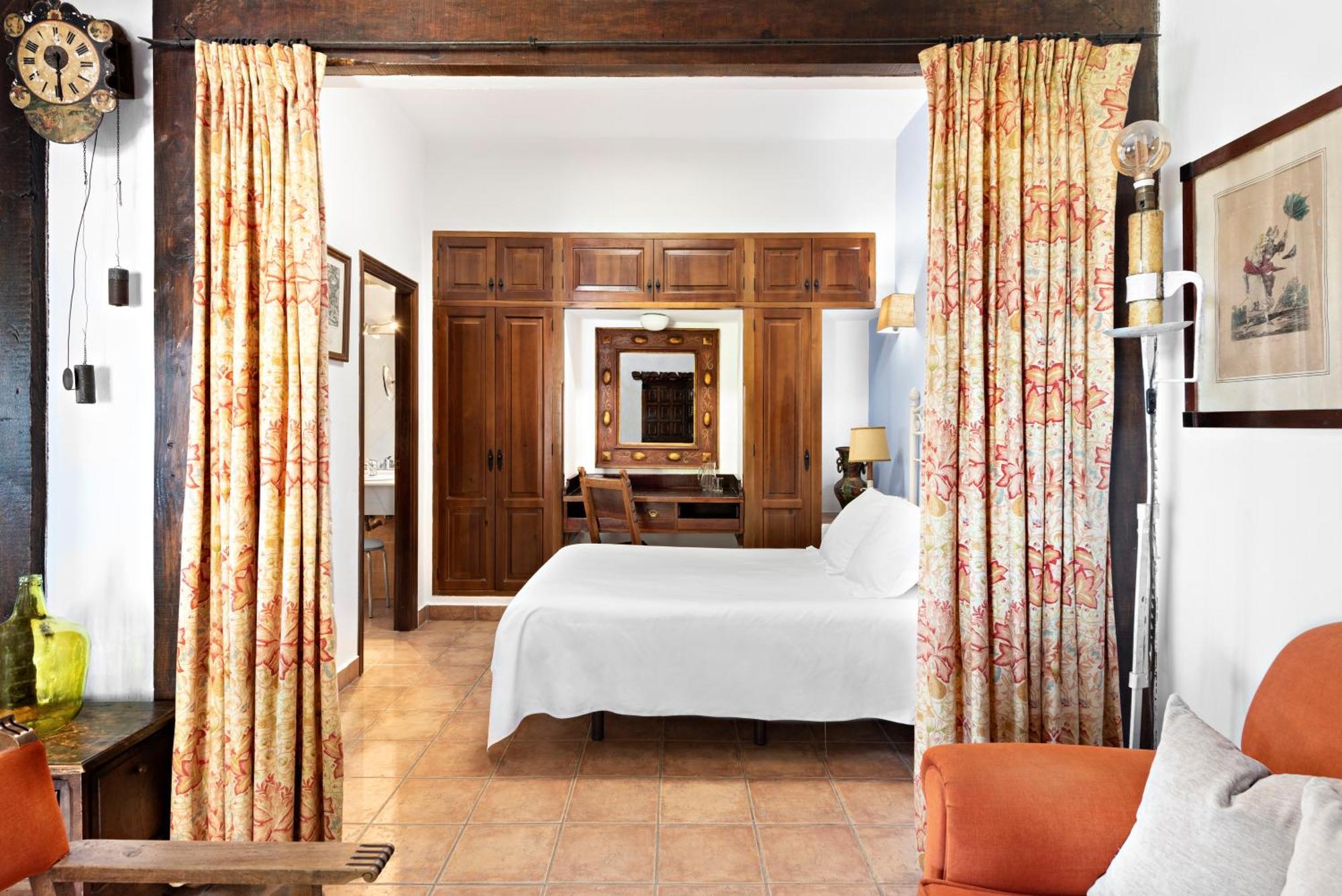 Suites Cortijo Fontanilla Коніль-де-ла-Фронтера Екстер'єр фото