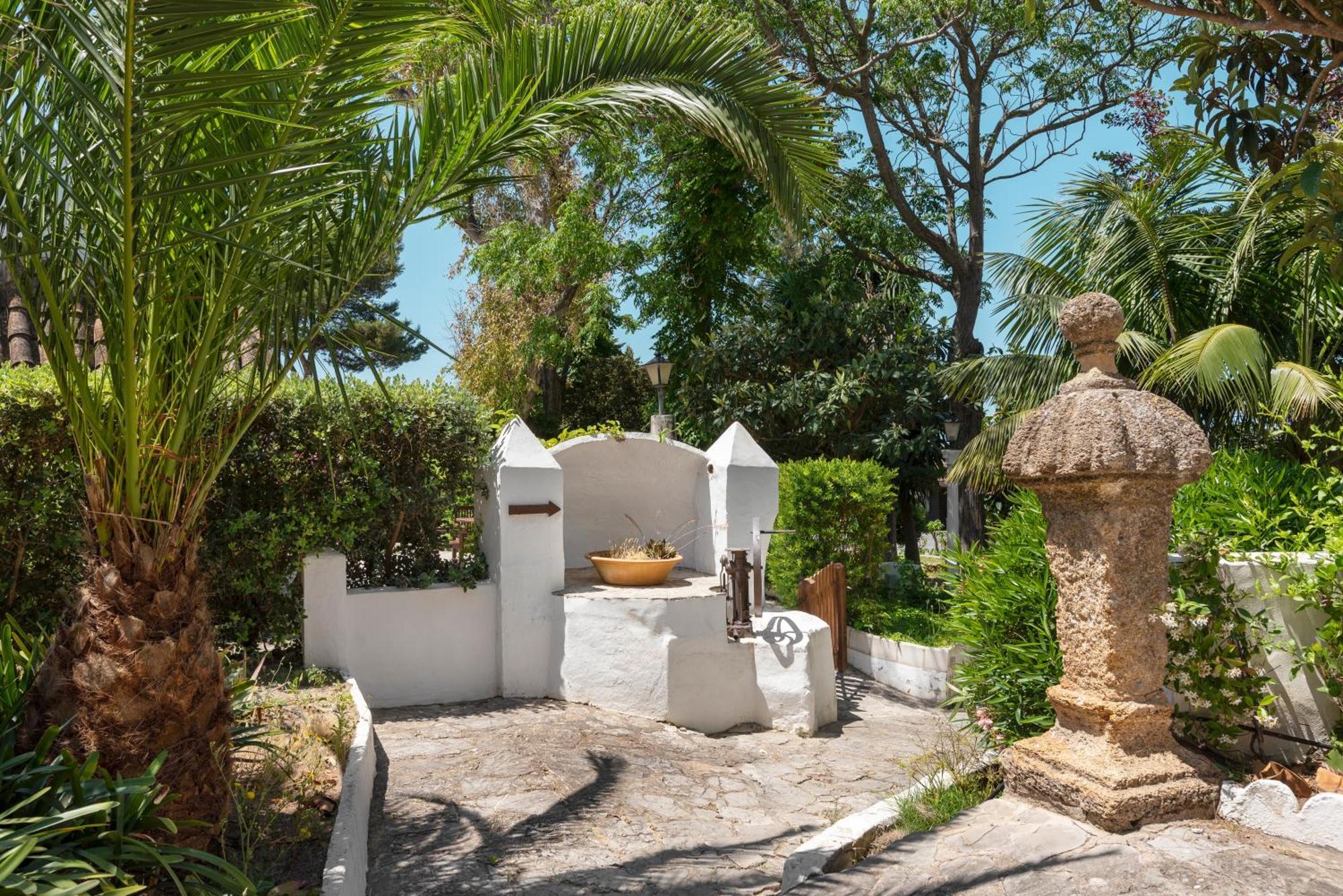 Suites Cortijo Fontanilla Коніль-де-ла-Фронтера Екстер'єр фото