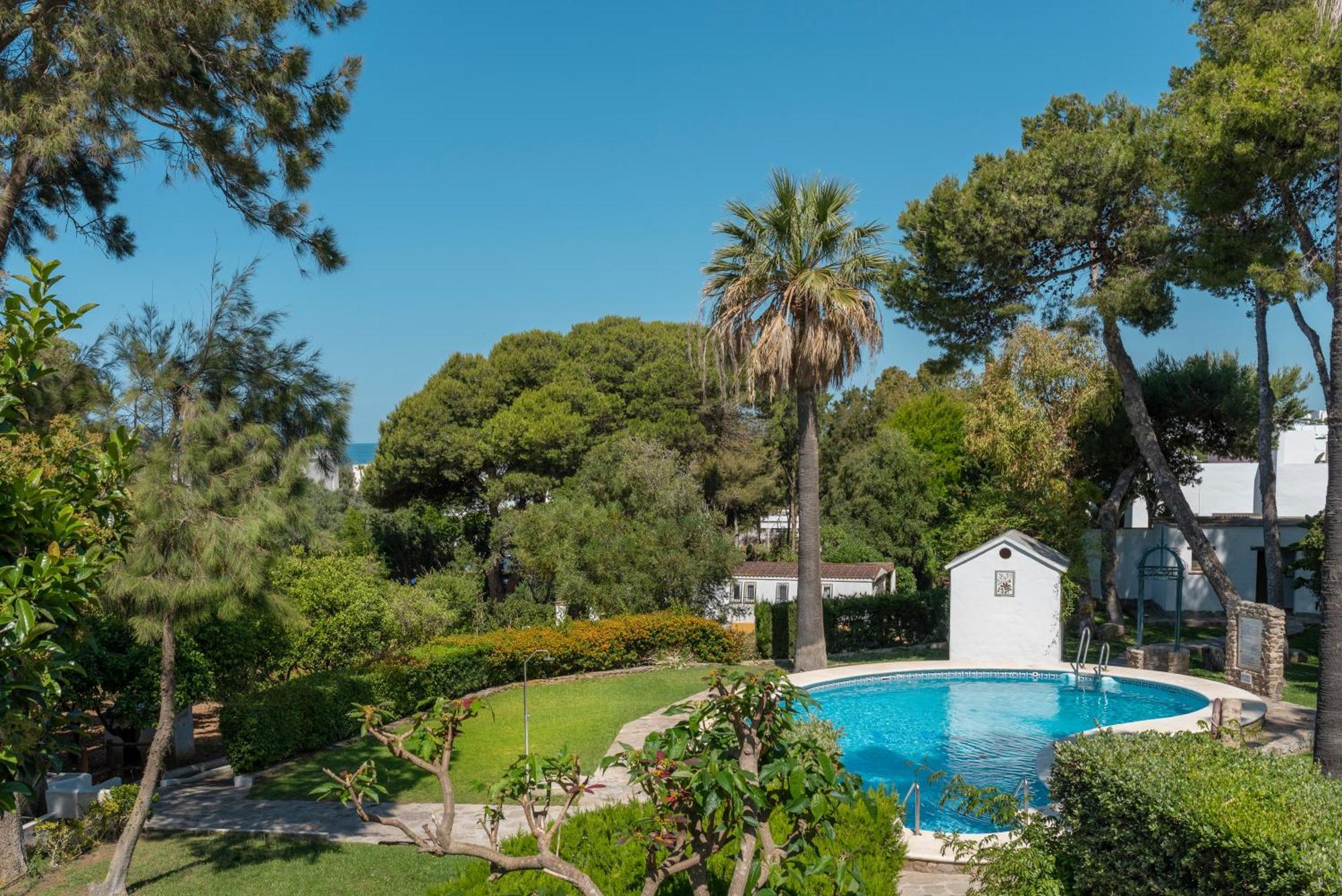 Suites Cortijo Fontanilla Коніль-де-ла-Фронтера Екстер'єр фото