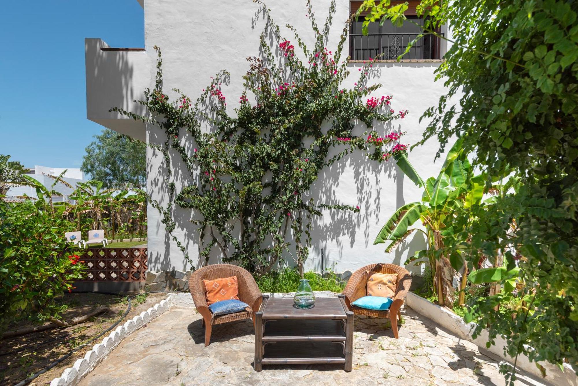 Suites Cortijo Fontanilla Коніль-де-ла-Фронтера Екстер'єр фото